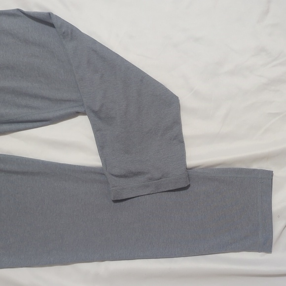 VUORI Ponto Performance Pant, Color Steel Heather Size L - Picture 9 of 16